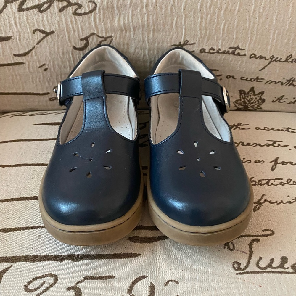 Lamour saddle shoes